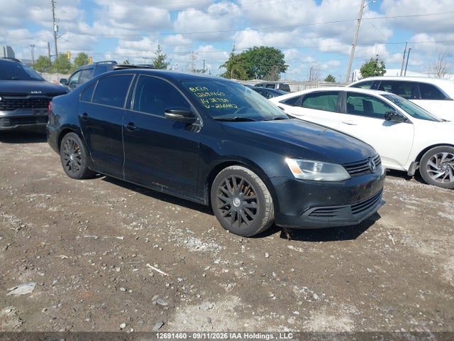 Aukcja sprzedaży 2014 Volkswagen Jetta, vin: 3VW2K7AJXEM260412, numer aukcji: 12691460