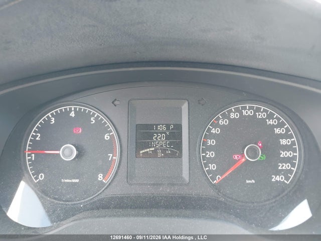 12691460 :رقم المزاد ، 3VW2K7AJXEM260412 vin ، 2014 Volkswagen Jetta مزاد بيع