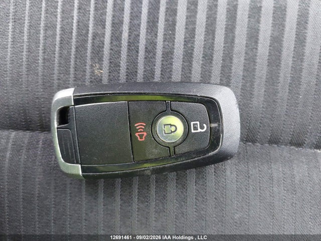 MAJ6P1CL7JC245319 Ford Ecosport Ses