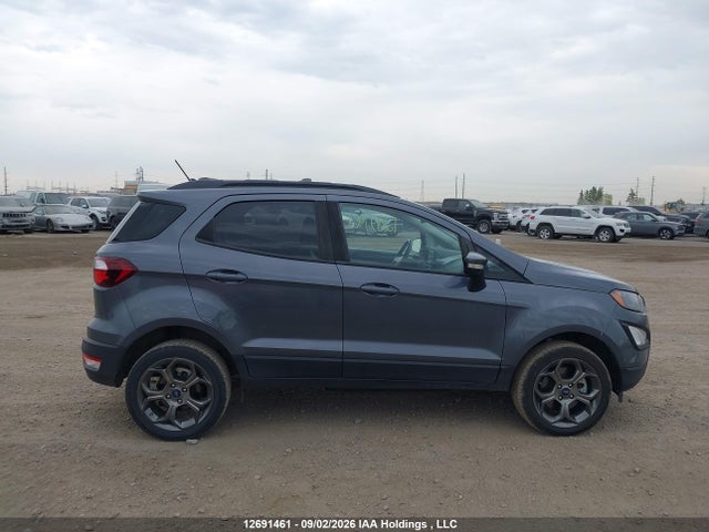 MAJ6P1CL7JC245319 Ford Ecosport Ses