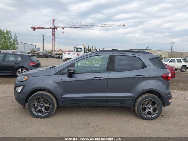 MAJ6P1CL7JC245319 Ford Ecosport Ses