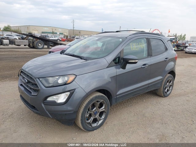 MAJ6P1CL7JC245319 Ford Ecosport Ses