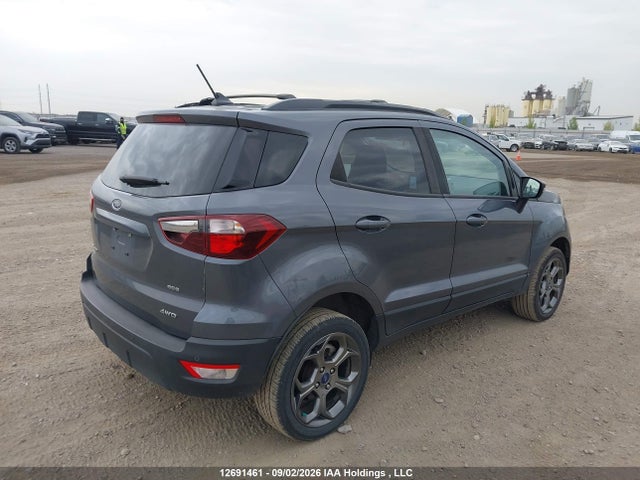 MAJ6P1CL7JC245319 Ford Ecosport Ses