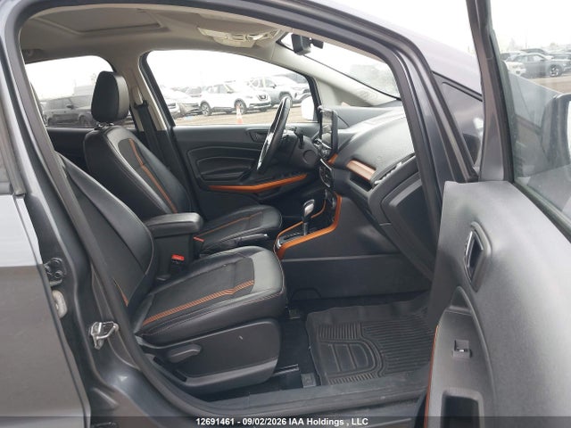 MAJ6P1CL7JC245319 Ford Ecosport Ses