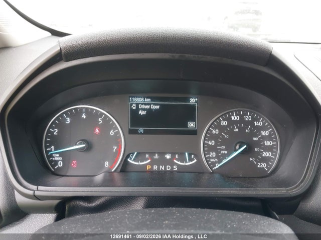 MAJ6P1CL7JC245319 Ford Ecosport Ses