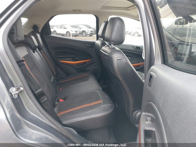 MAJ6P1CL7JC245319 Ford Ecosport Ses