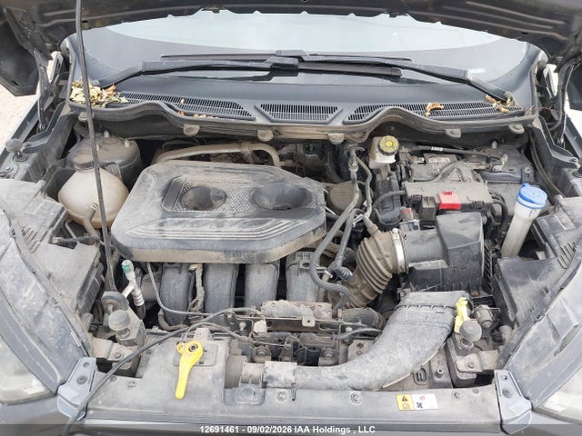 MAJ6P1CL7JC245319 Ford Ecosport Ses