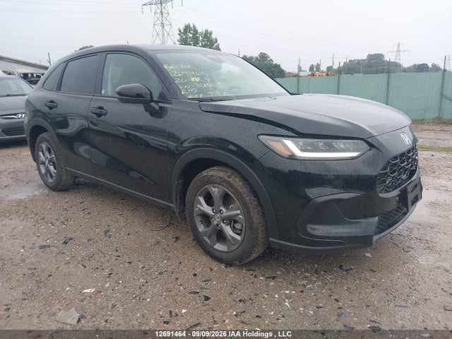 Продажа на аукционе авто 2026 Honda Hr-v, vin: 3CZRZ1H32TM101005, номер лота: 12691464