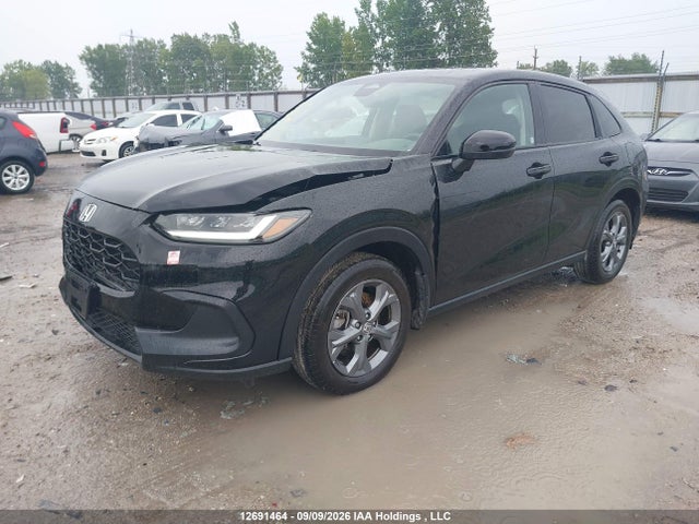 Продажа на аукционе авто 2026 Honda Hr-v, vin: 3CZRZ1H32TM101005, номер лота: 12691464