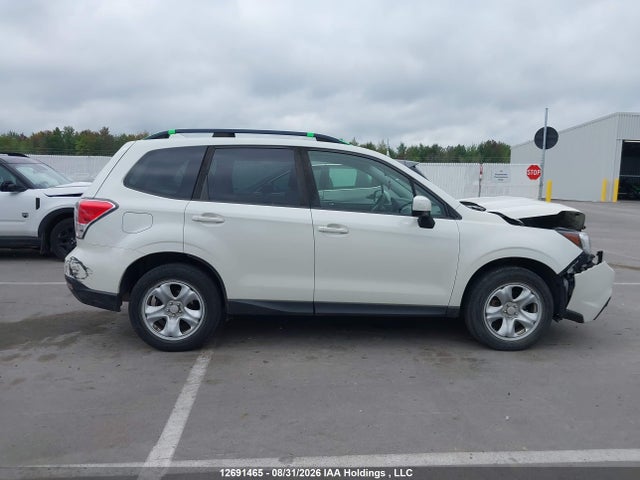 Продажа на аукционе авто 2018 Subaru Forester 2.5i, vin: JF2SJEBC2JH404254, номер лота: 12691465