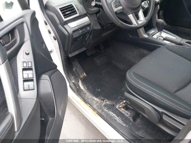 Продажа на аукционе авто 2018 Subaru Forester 2.5i, vin: JF2SJEBC2JH404254, номер лота: 12691465