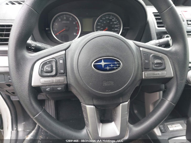 Продажа на аукционе авто 2018 Subaru Forester 2.5i, vin: JF2SJEBC2JH404254, номер лота: 12691465