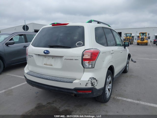 Продажа на аукционе авто 2018 Subaru Forester 2.5i, vin: JF2SJEBC2JH404254, номер лота: 12691465