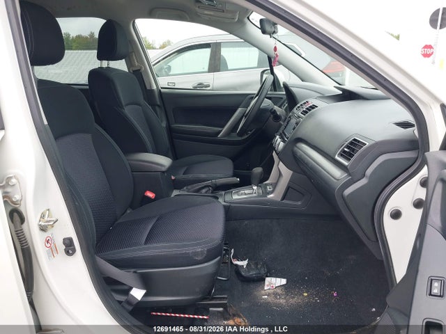 Продажа на аукционе авто 2018 Subaru Forester 2.5i, vin: JF2SJEBC2JH404254, номер лота: 12691465
