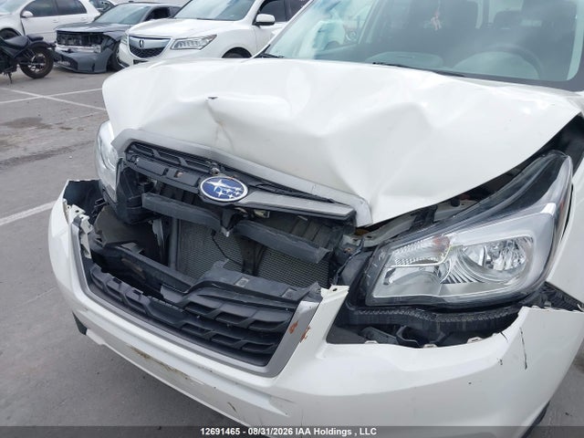 Продажа на аукционе авто 2018 Subaru Forester 2.5i, vin: JF2SJEBC2JH404254, номер лота: 12691465