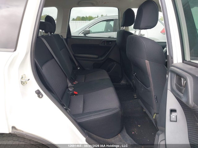 Продажа на аукционе авто 2018 Subaru Forester 2.5i, vin: JF2SJEBC2JH404254, номер лота: 12691465