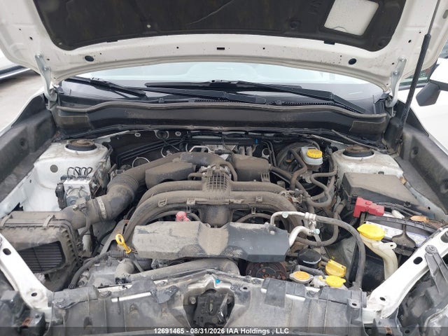 Продажа на аукционе авто 2018 Subaru Forester 2.5i, vin: JF2SJEBC2JH404254, номер лота: 12691465