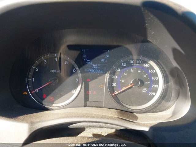 12691466 :رقم المزاد ، KMHCT5AE5CU031894 vin ، 2012 Hyundai Accent مزاد بيع