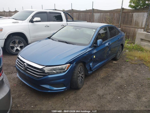 3VWE57BU9KM037481 Volkswagen JETTA SEL