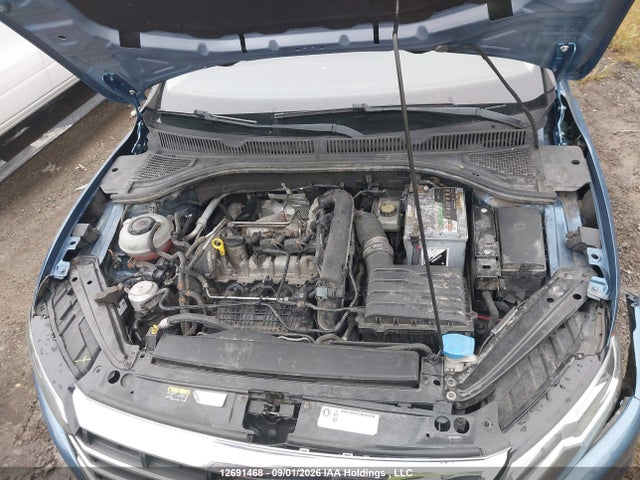 Продаж на аукціоні авто 2019 Volkswagen Jetta Sel, vin: 3VWE57BU9KM037481, номер лоту: 12691468