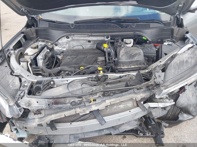 Продажа на аукционе авто 2025 Chevrolet Trax Lt Fwd, vin: KL77LHE21SC077487, номер лота: 12691470