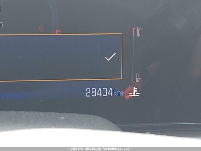 Продажа на аукционе авто 2025 Chevrolet Trax Lt Fwd, vin: KL77LHE21SC077487, номер лота: 12691470