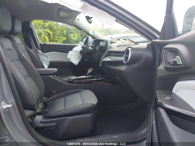 Продажа на аукционе авто 2025 Chevrolet Trax Lt Fwd, vin: KL77LHE21SC077487, номер лота: 12691470