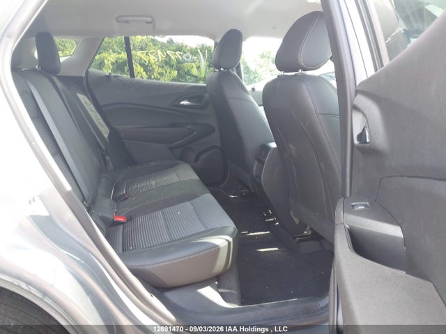 Продажа на аукционе авто 2025 Chevrolet Trax Lt Fwd, vin: KL77LHE21SC077487, номер лота: 12691470