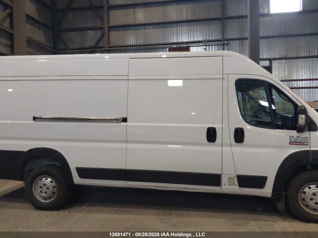 Продажа на аукционе авто 2021 Ram Promaster 3500 High Roof Extended 159 In. Wb, vin: 3C6MRVJG9ME545229, номер лота: 12691471