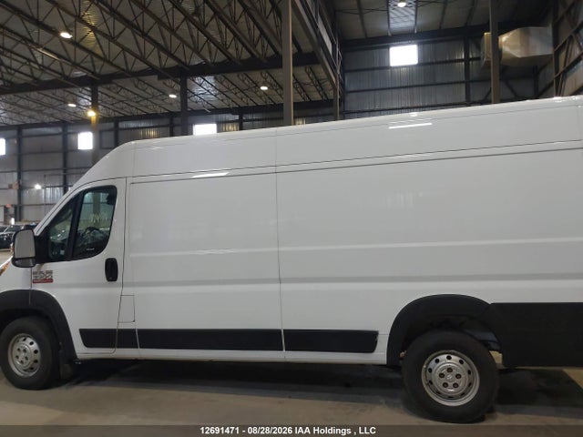 Продажа на аукционе авто 2021 Ram Promaster 3500 High Roof Extended 159 In. Wb, vin: 3C6MRVJG9ME545229, номер лота: 12691471