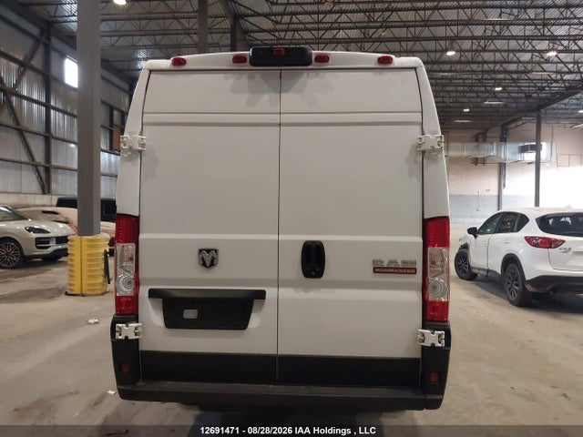 Продажа на аукционе авто 2021 Ram Promaster 3500 High Roof Extended 159 In. Wb, vin: 3C6MRVJG9ME545229, номер лота: 12691471