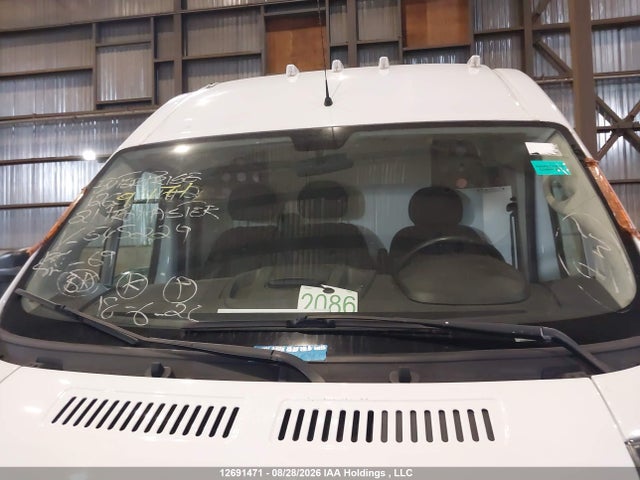 Продажа на аукционе авто 2021 Ram Promaster 3500 High Roof Extended 159 In. Wb, vin: 3C6MRVJG9ME545229, номер лота: 12691471