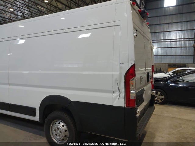 Продажа на аукционе авто 2021 Ram Promaster 3500 High Roof Extended 159 In. Wb, vin: 3C6MRVJG9ME545229, номер лота: 12691471