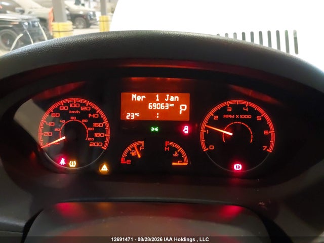 Продажа на аукционе авто 2021 Ram Promaster 3500 High Roof Extended 159 In. Wb, vin: 3C6MRVJG9ME545229, номер лота: 12691471