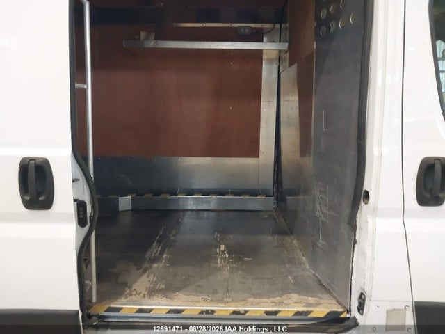 Продажа на аукционе авто 2021 Ram Promaster 3500 High Roof Extended 159 In. Wb, vin: 3C6MRVJG9ME545229, номер лота: 12691471