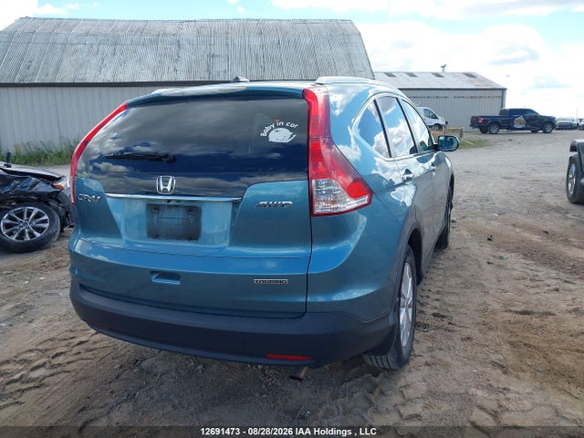 Aukcja sprzedaży 2014 Honda Cr-v Touring, vin: 2HKRM4H94EH112994, numer aukcji: 12691473