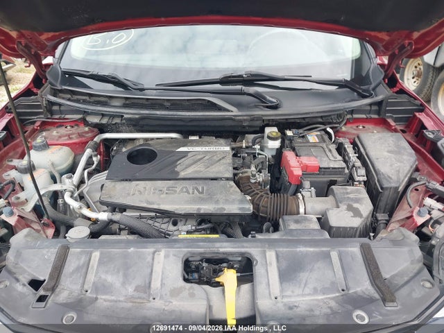 Nissan ROGUE SV 2024 JN8BT3BB3RW183859 Image 10