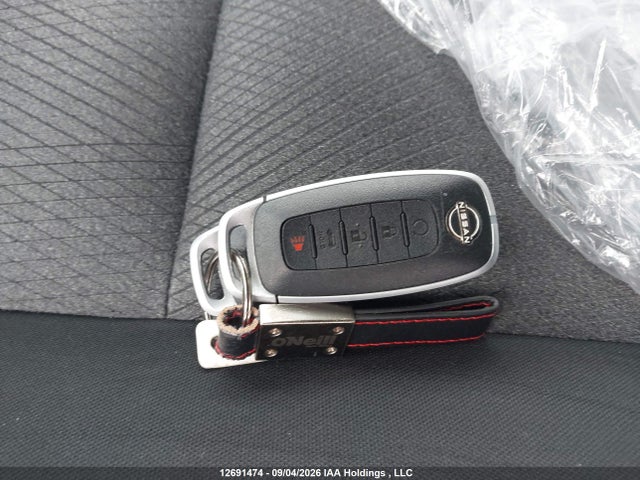 Nissan ROGUE SV 2024 JN8BT3BB3RW183859 Image 11