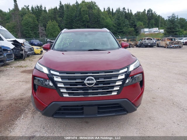 Nissan ROGUE SV 2024 JN8BT3BB3RW183859 Image 12