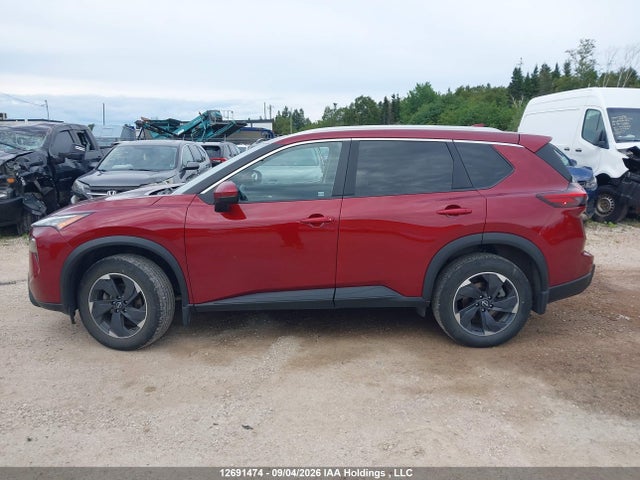 Nissan ROGUE SV 2024 JN8BT3BB3RW183859 Image 14