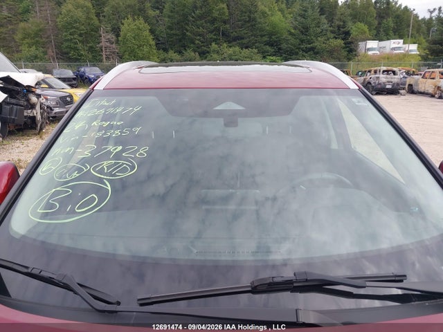 Nissan ROGUE SV 2024 JN8BT3BB3RW183859 Image 17