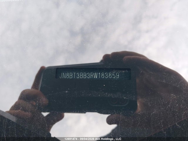 Nissan ROGUE SV 2024 JN8BT3BB3RW183859 Image 19