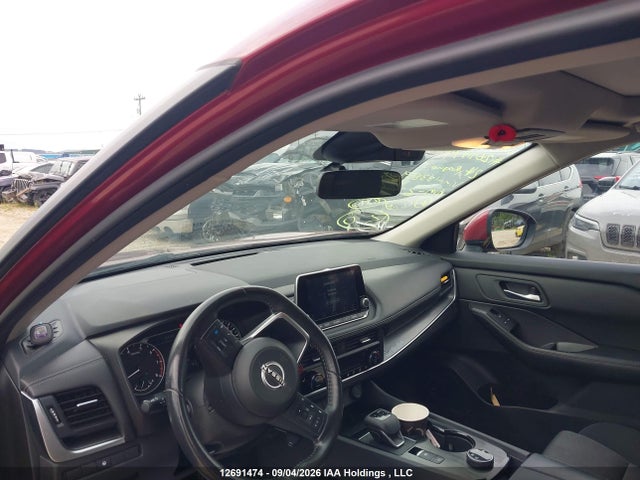 Nissan ROGUE SV 2024 JN8BT3BB3RW183859 Image 20