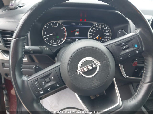 Nissan ROGUE SV 2024 JN8BT3BB3RW183859 Image 21