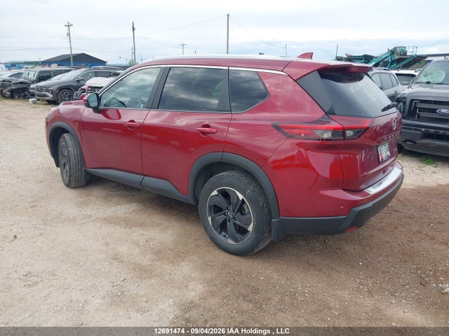 Nissan ROGUE SV 2024 JN8BT3BB3RW183859 Image 3