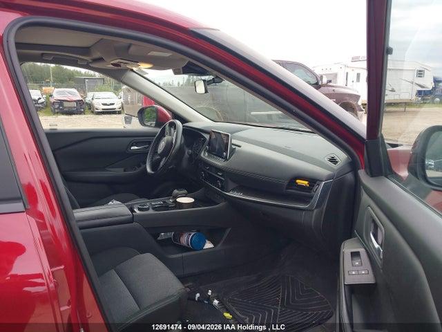 Nissan ROGUE SV 2024 JN8BT3BB3RW183859 Image 5