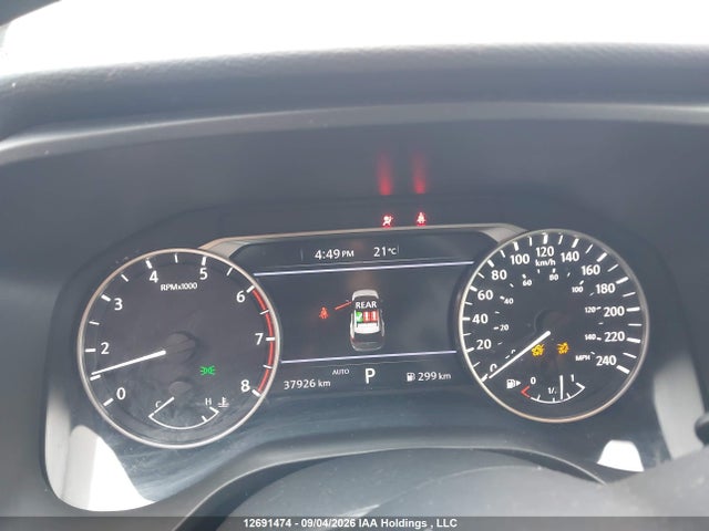 Nissan ROGUE SV 2024 JN8BT3BB3RW183859 Image 7