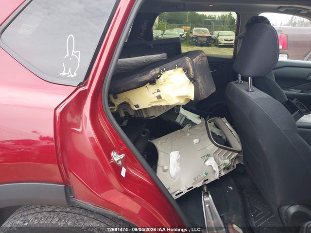 Nissan ROGUE SV 2024 JN8BT3BB3RW183859 Image 8