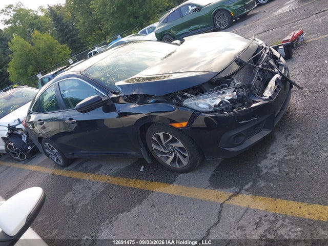 Aukcja sprzedaży 2018 Honda Civic Se, vin: 2HGFC2F69JH036017, numer aukcji: 12691475