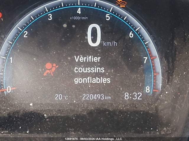 Aukcja sprzedaży 2018 Honda Civic Se, vin: 2HGFC2F69JH036017, numer aukcji: 12691475